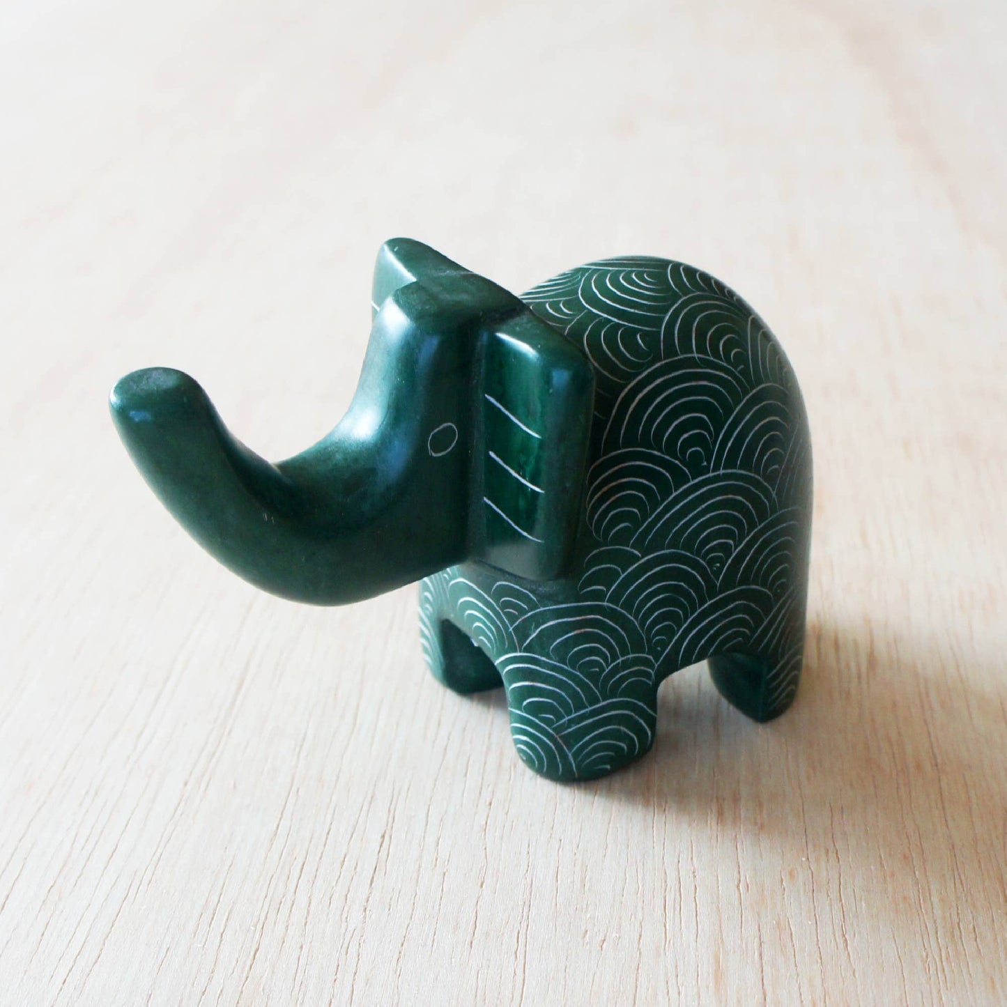 Elephants: Green