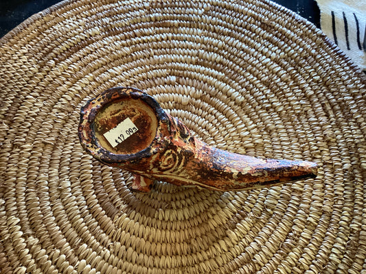 Conch Candleholder