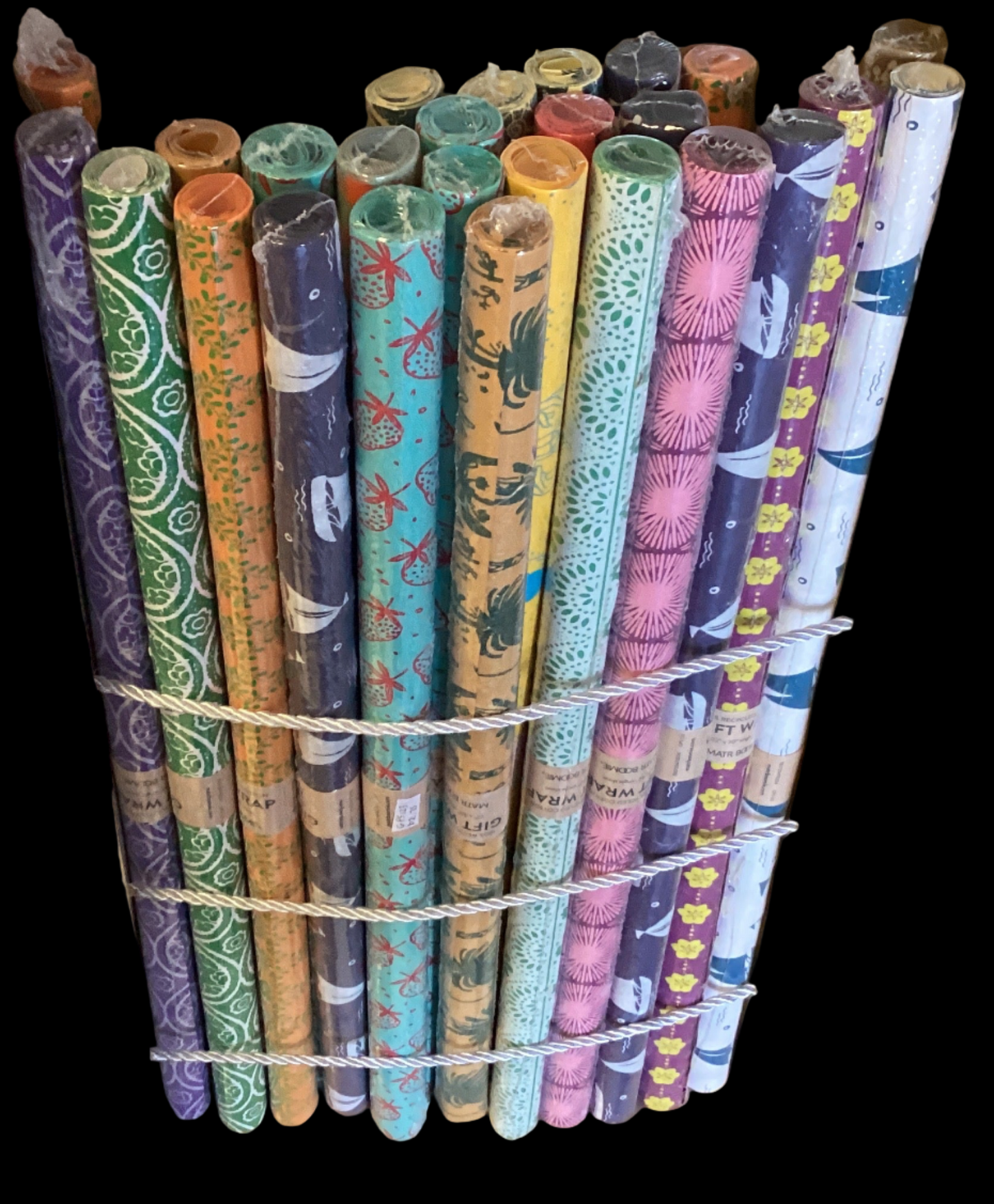 Wrapping paper MATR BOOMIE