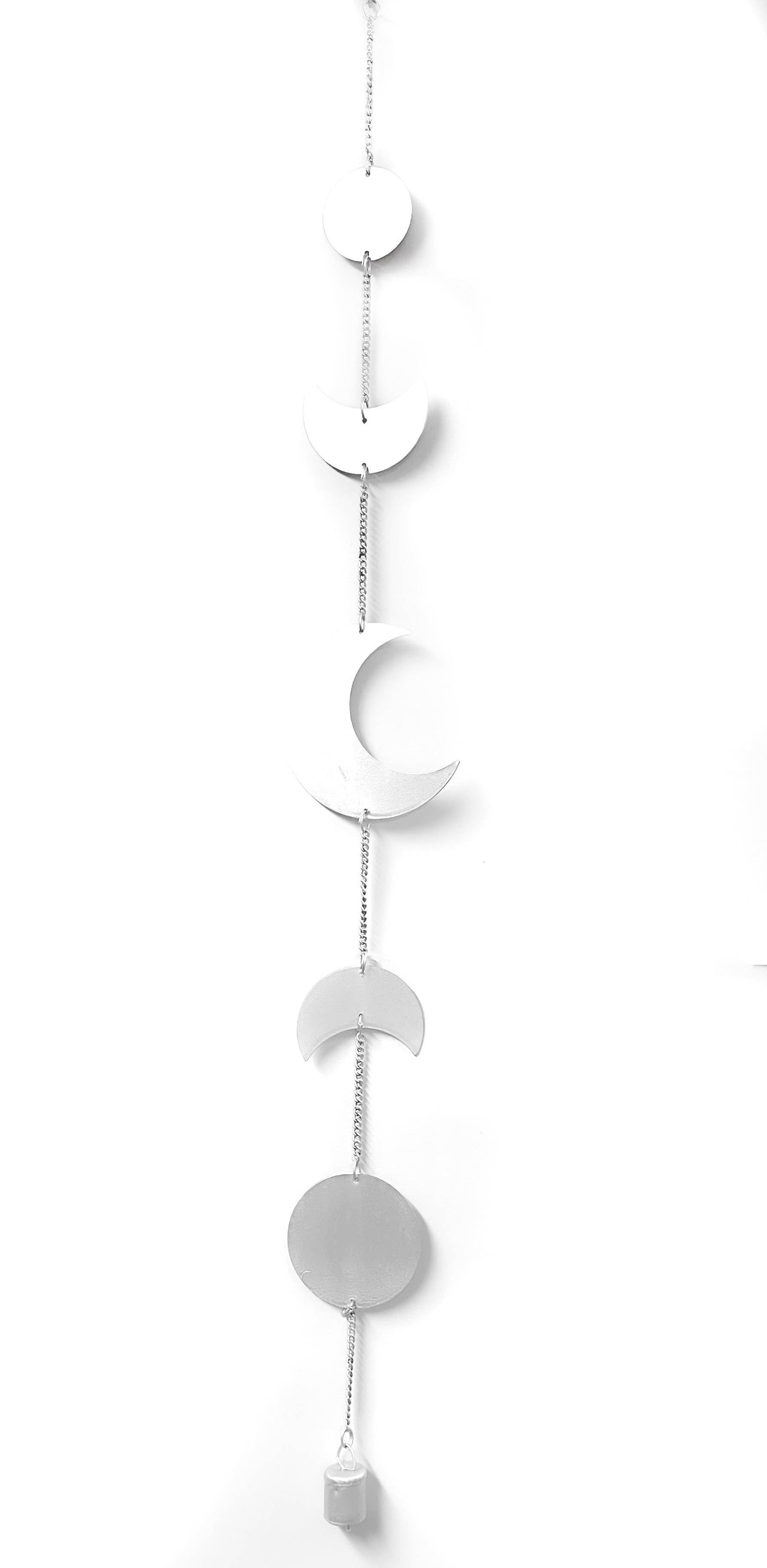 Moon Phase Chime: Gold