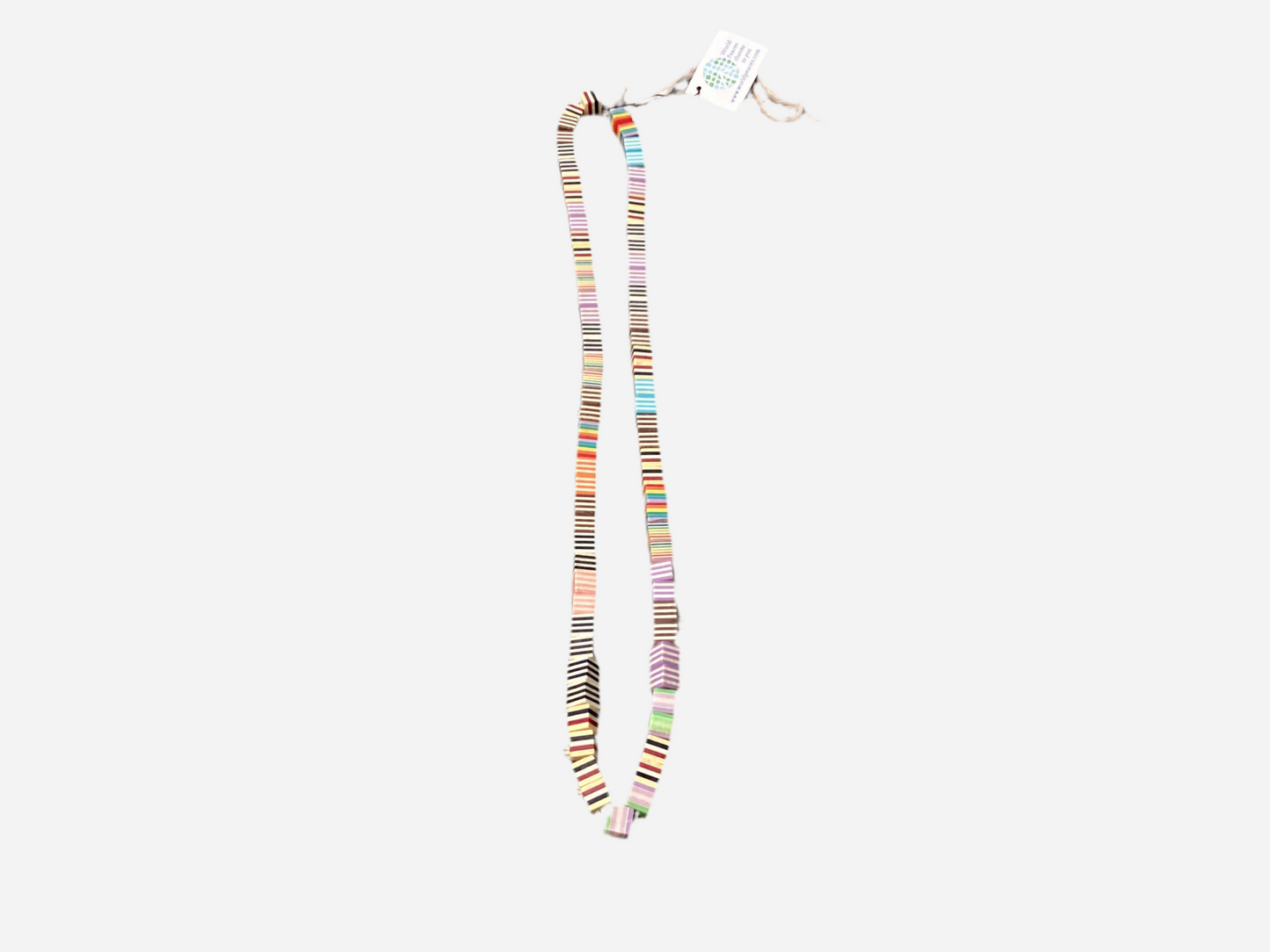 Square Beads Strand