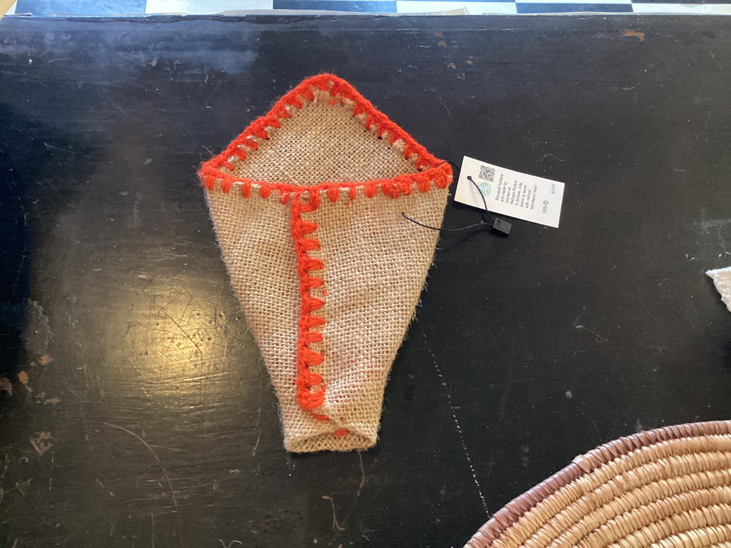 Bouquet holder