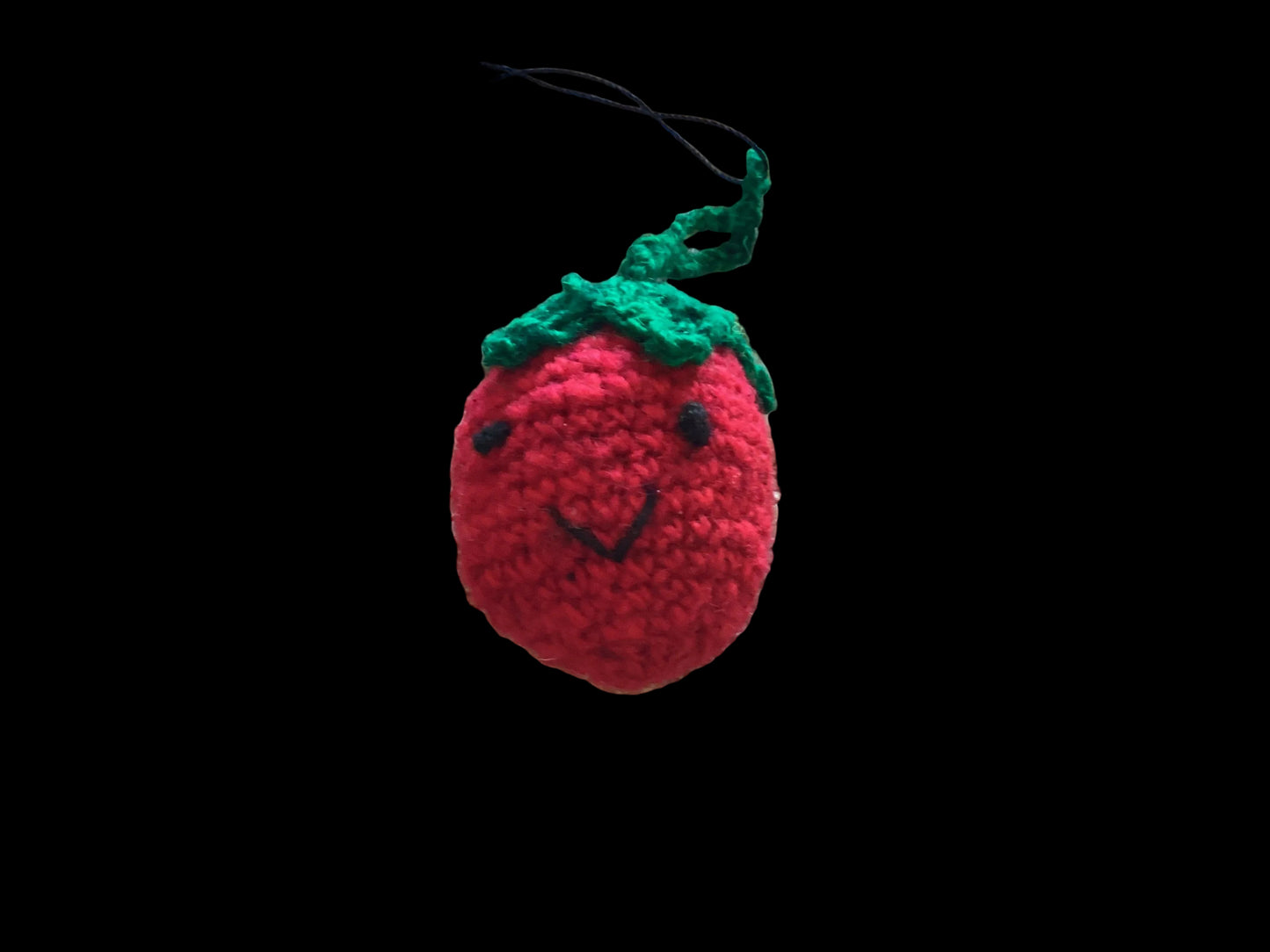 Tomato ornament