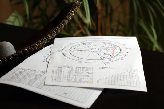 Astrology Workshop: How To Read A Natal Chart
