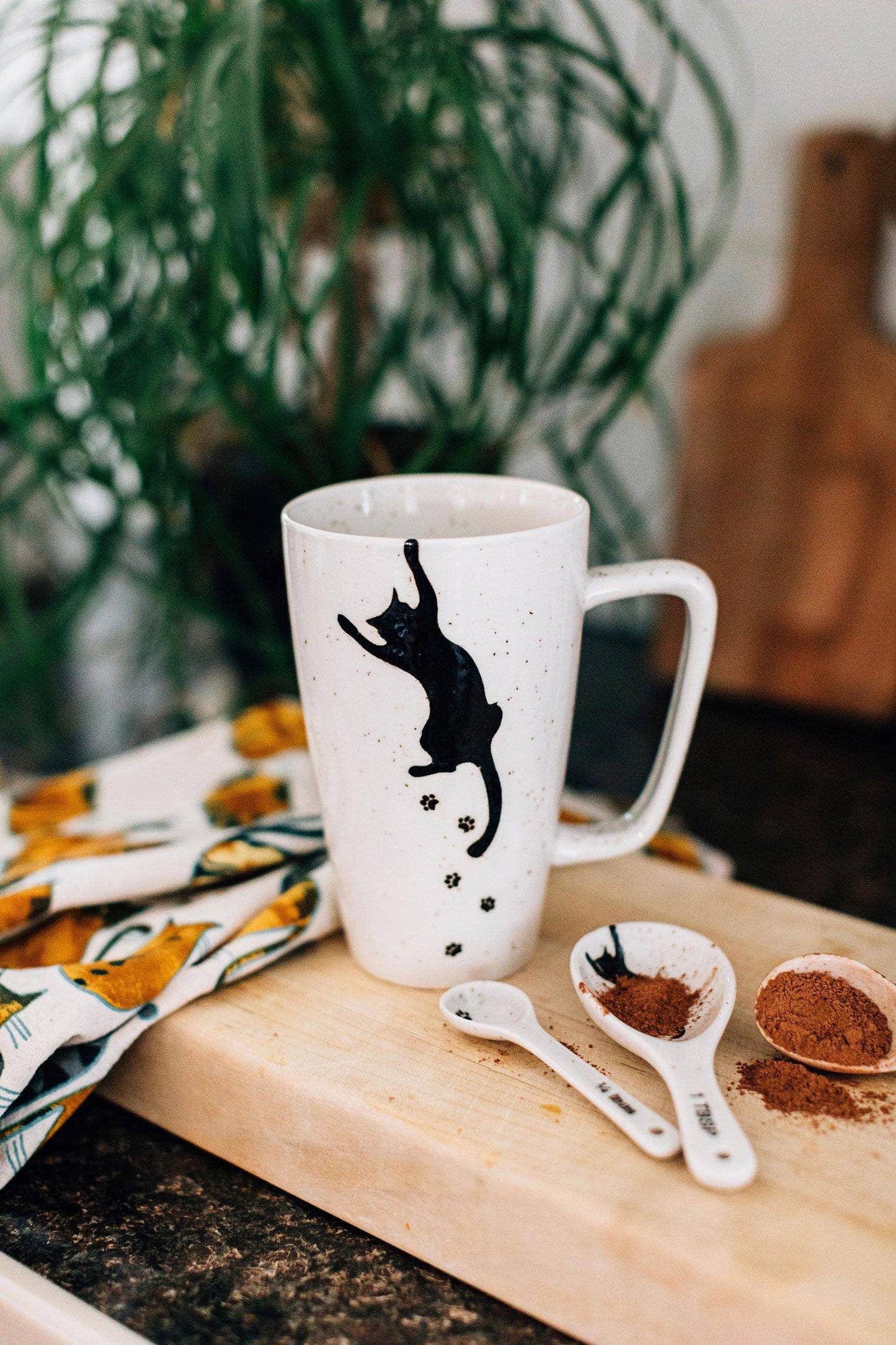 Kitty Prints Mug