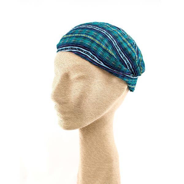 Fair Trade Guatemalan Cotton Headband