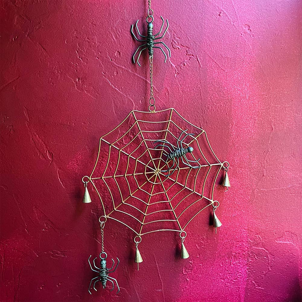 Spider Chime