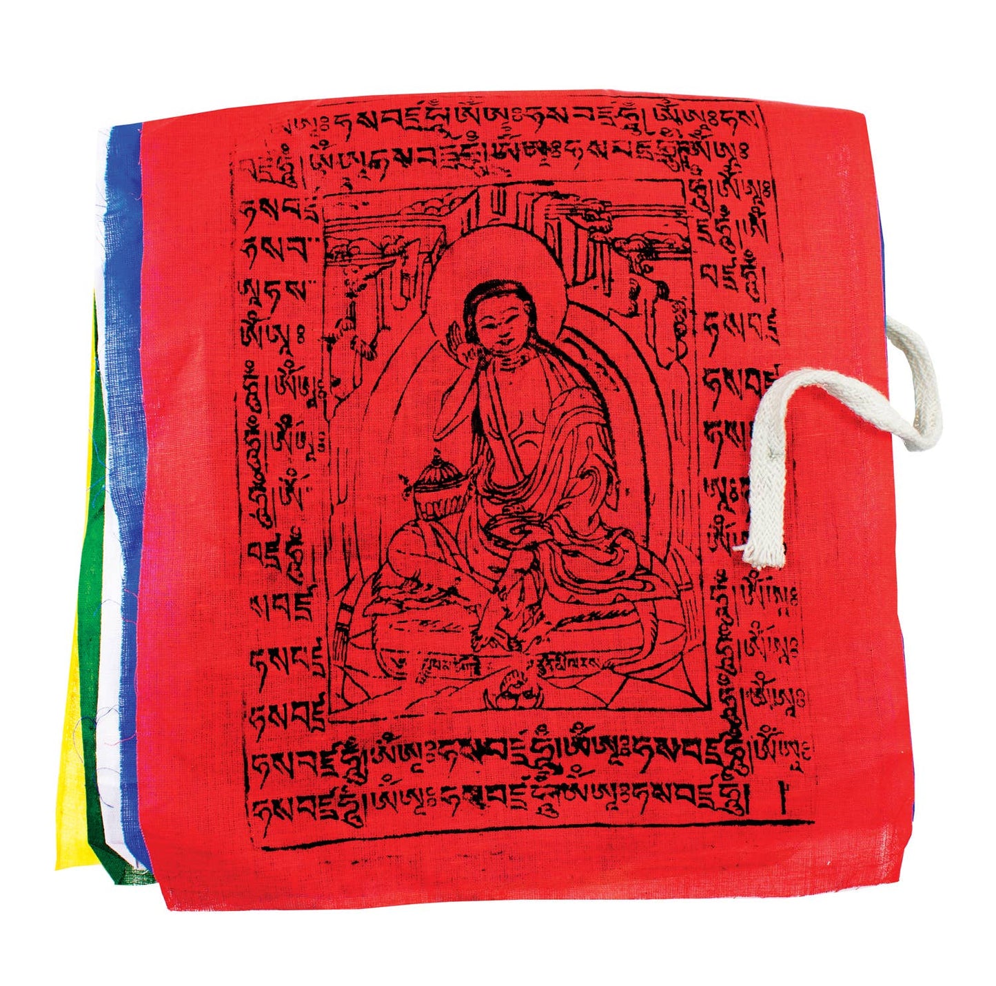 Deity Medium Prayer Flag