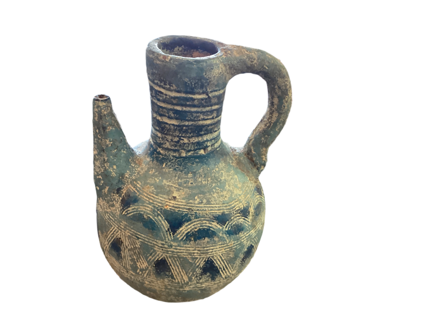 Handmade Ghanaian Pot (Large)