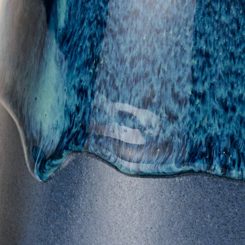 Jhapa Drip Glaze Teapot