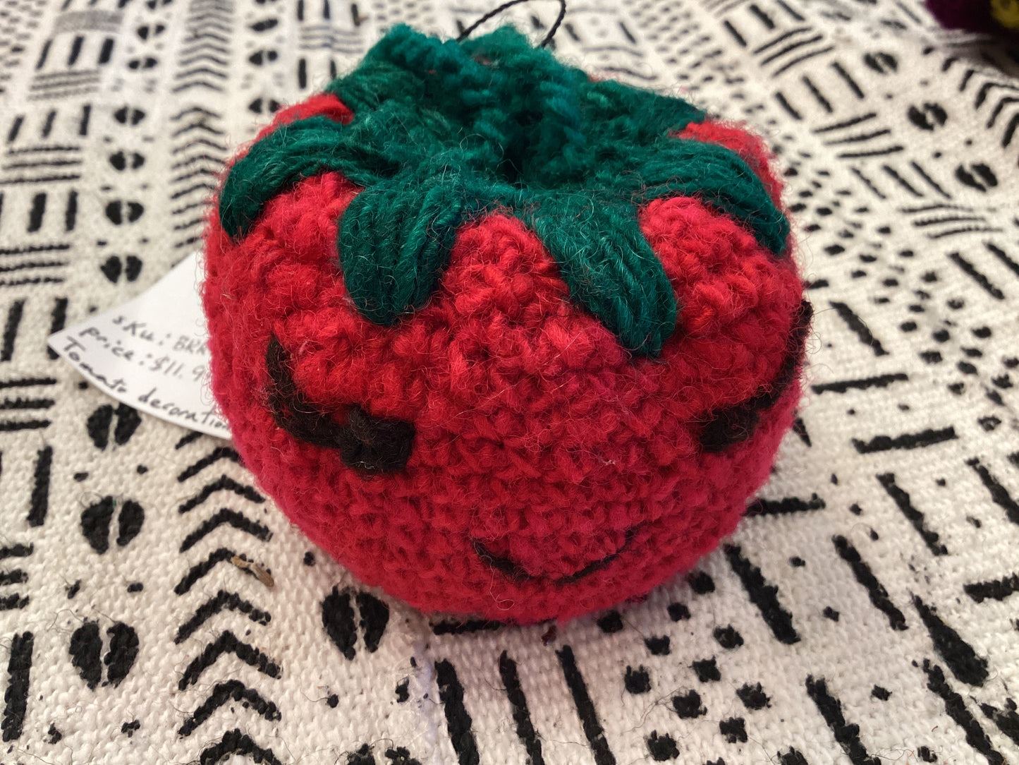 Tomato Decoration