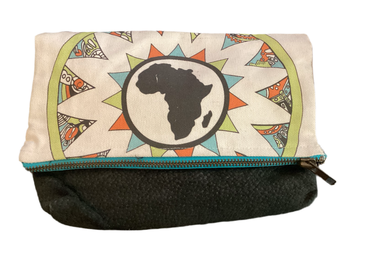Fold Over Clutch