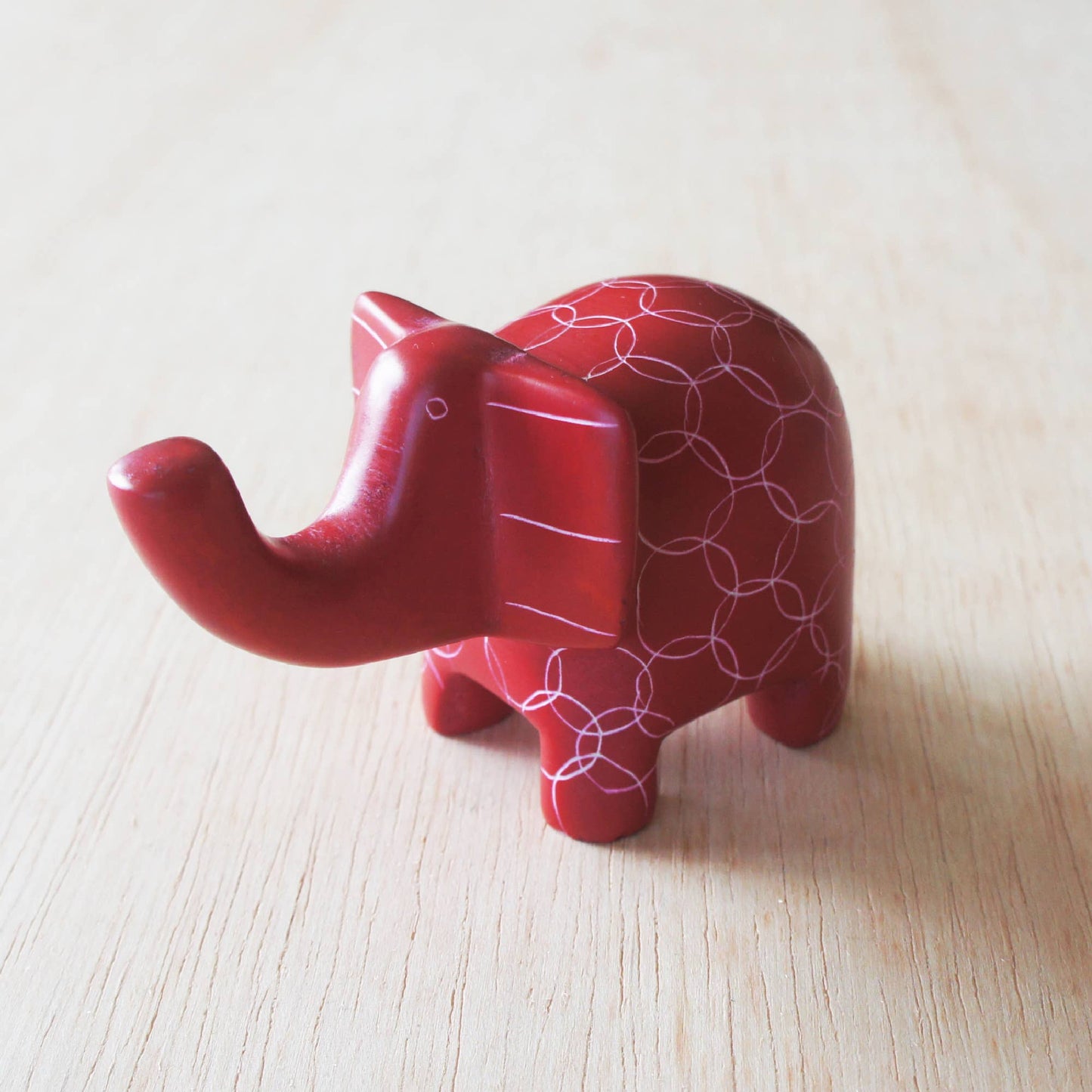 Elephants: Blue