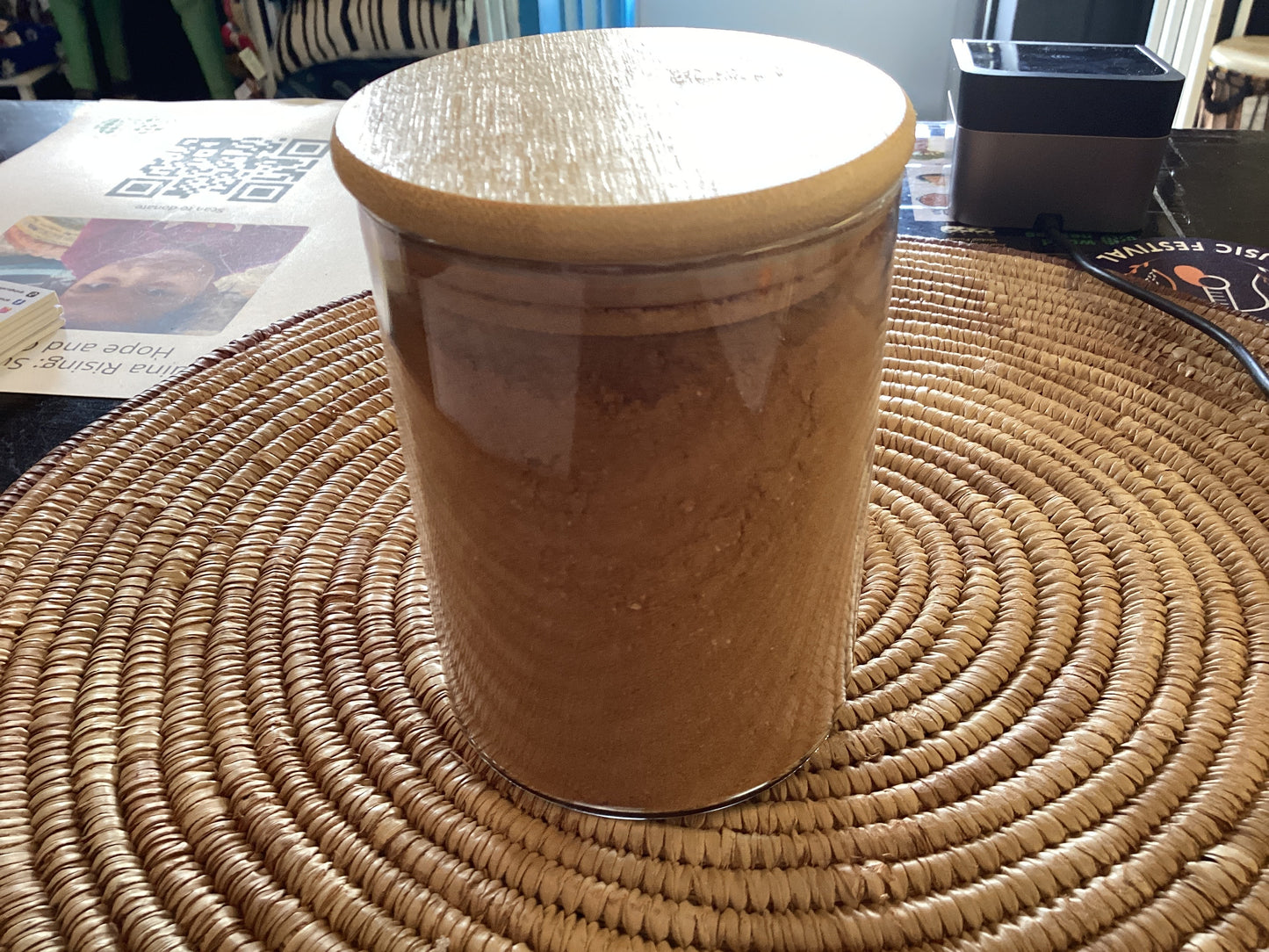 Autumn Sun Herbal Tea