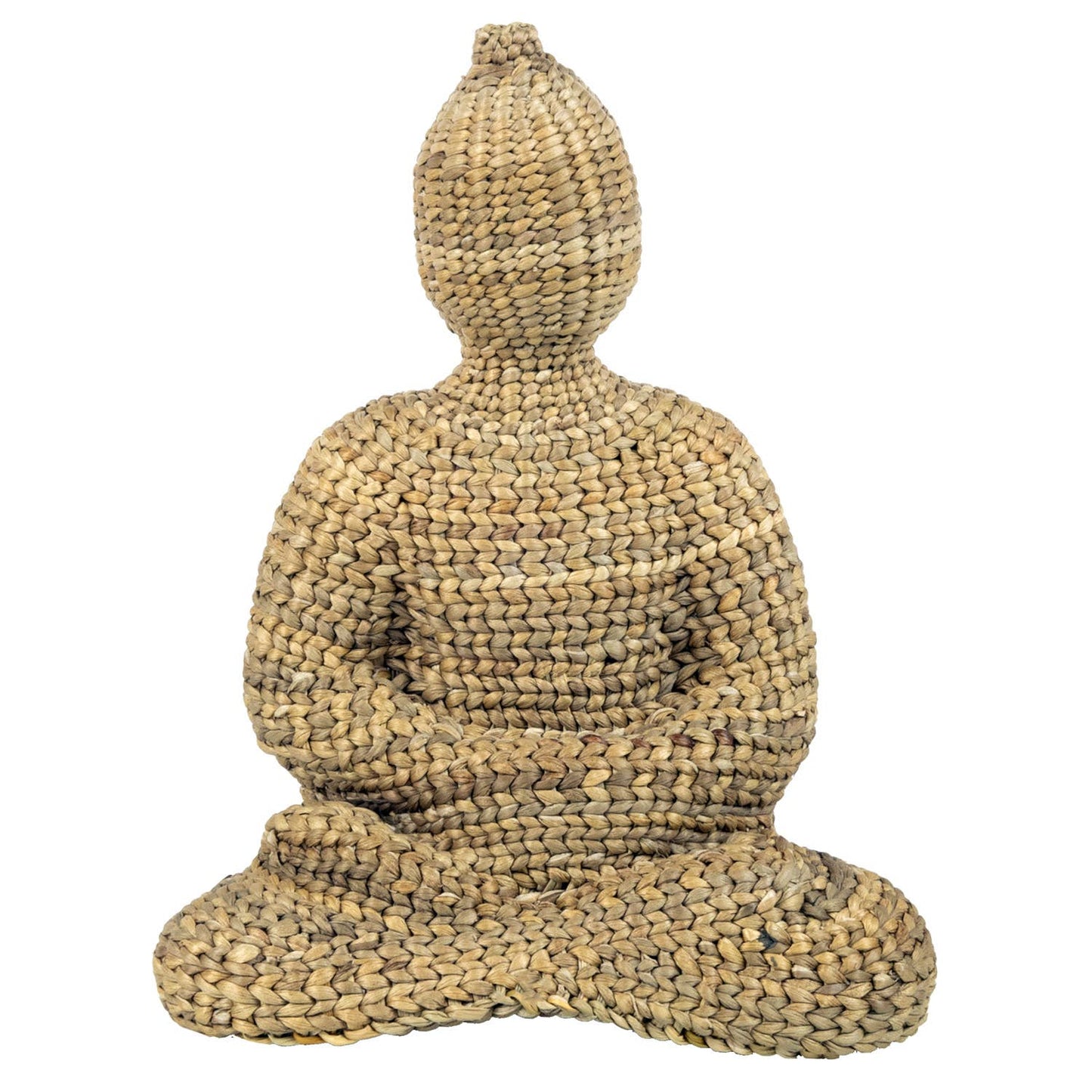 Handwoven Buddha Statue