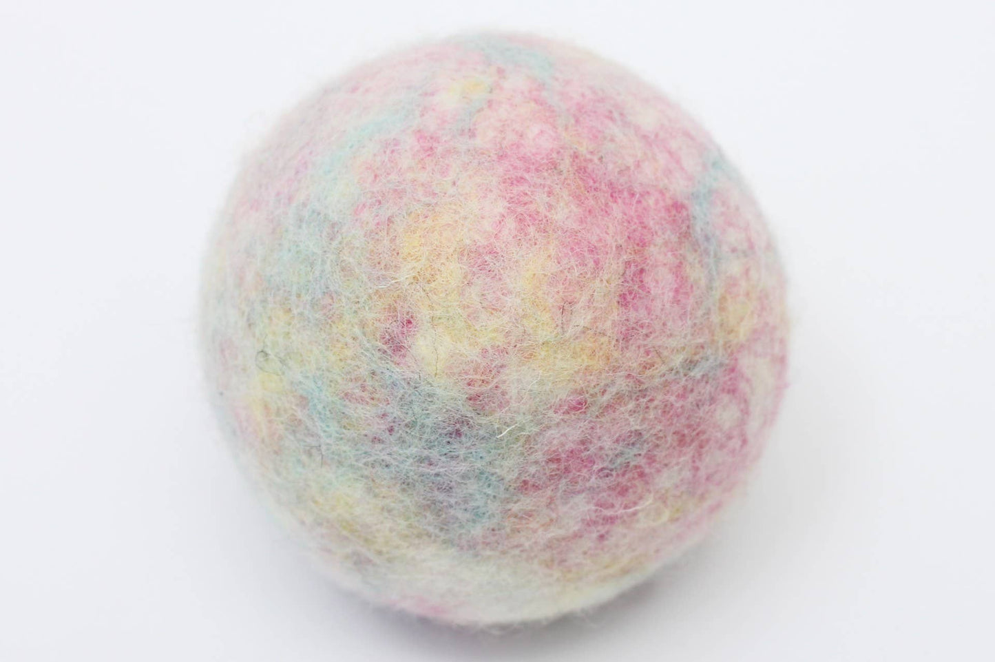 Hippie Collection: Eco Wool Dryer Balls Fair Trade: Love Reggae