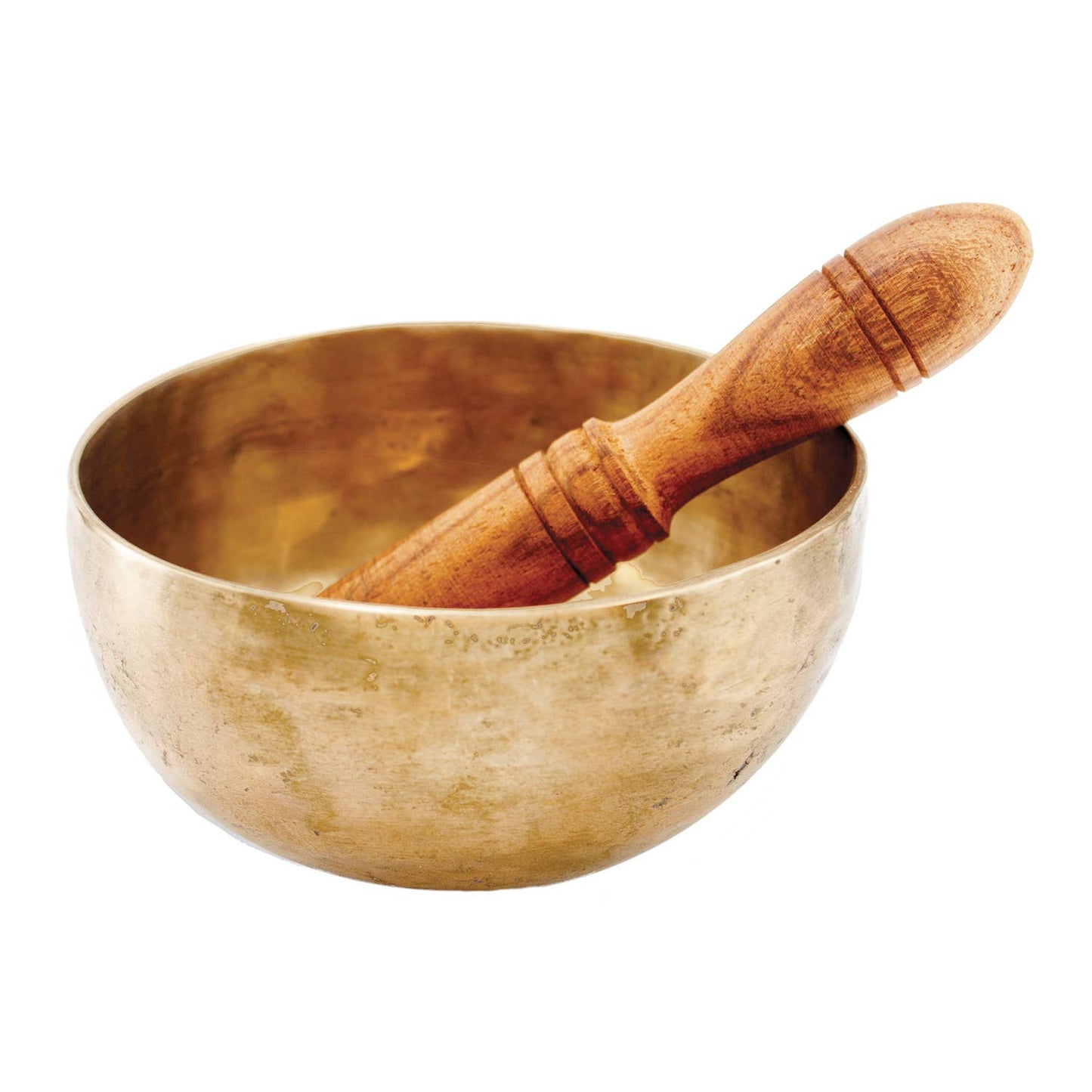 4" Handbeaten Singing Bowl