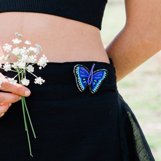 Butterfly Pin