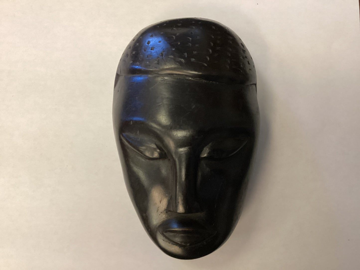 Black Dignity Mask