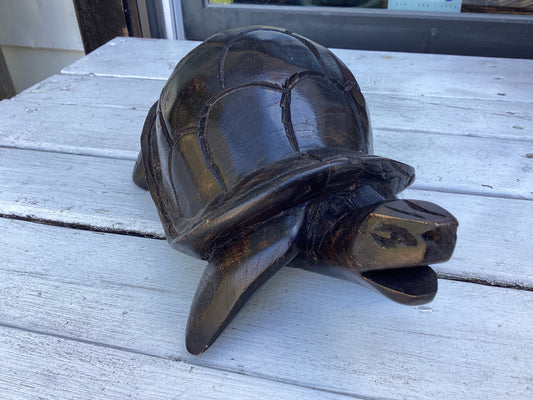 Wooden Turtles