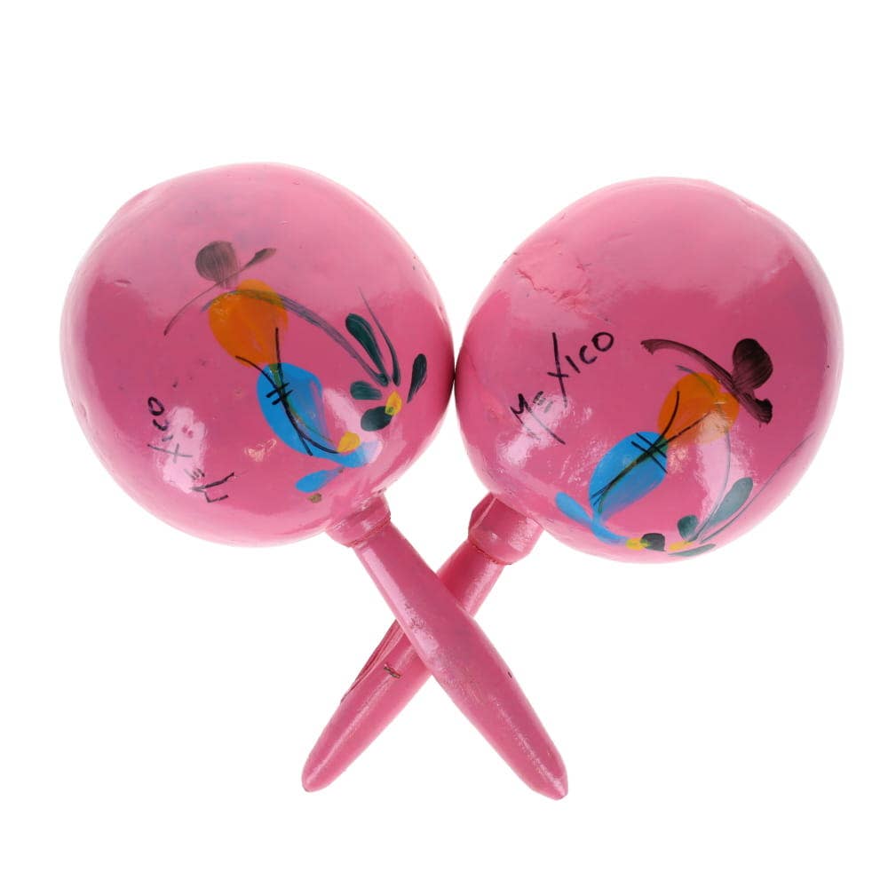 Large Maracas Assorted Colors
