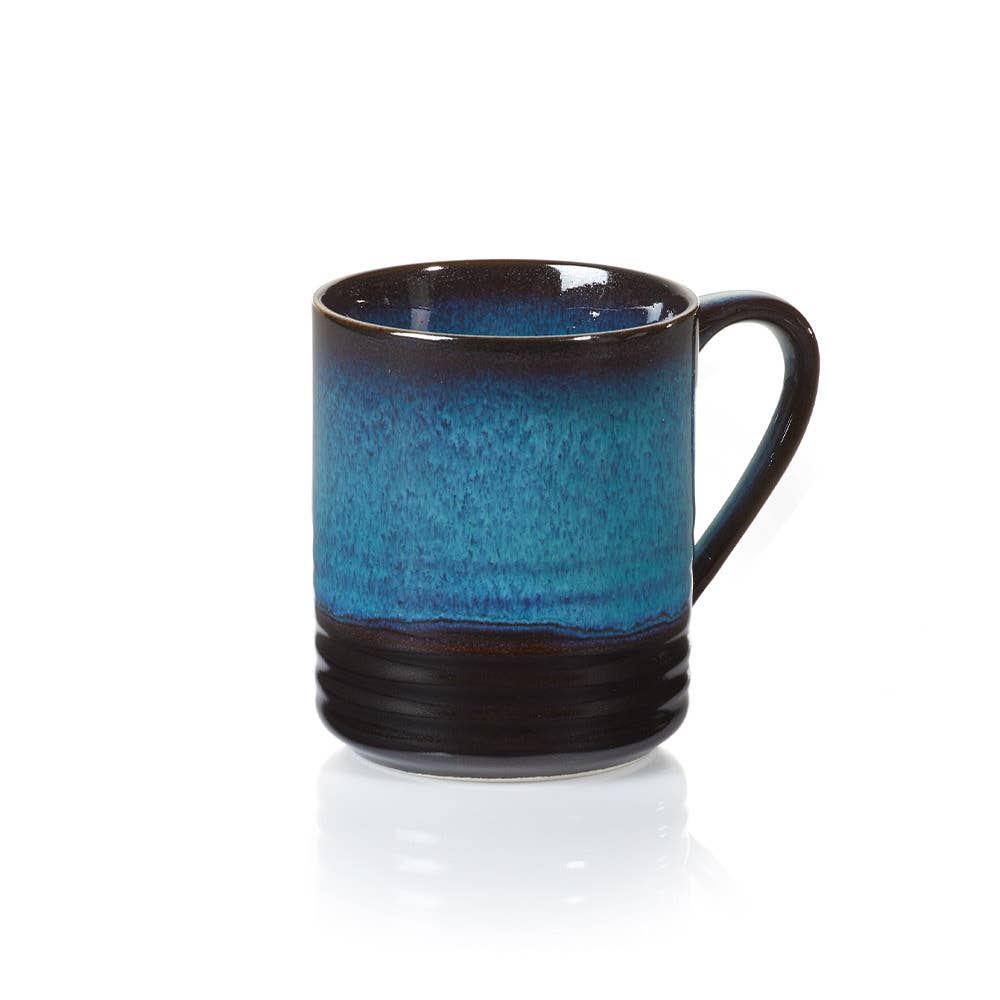 Lak Lake Ceramic Tea Infuser Mug