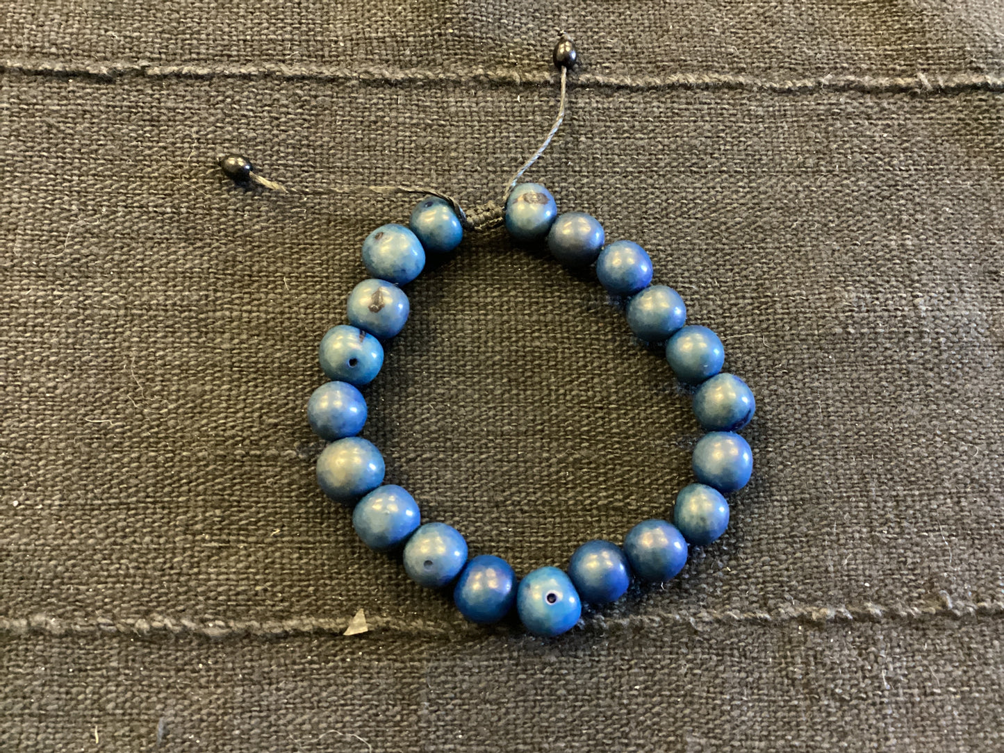 Bolivian açaí bracelets