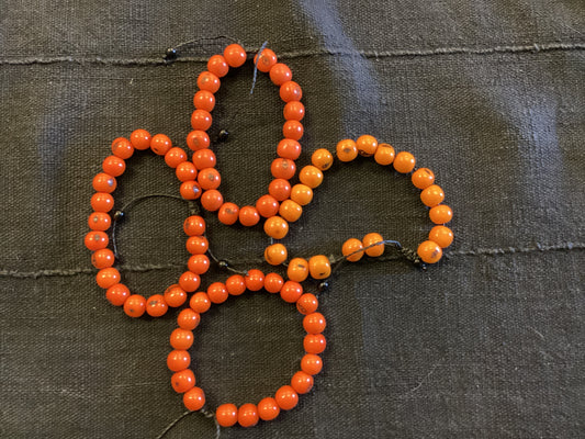 Bolivian açaí bracelets
