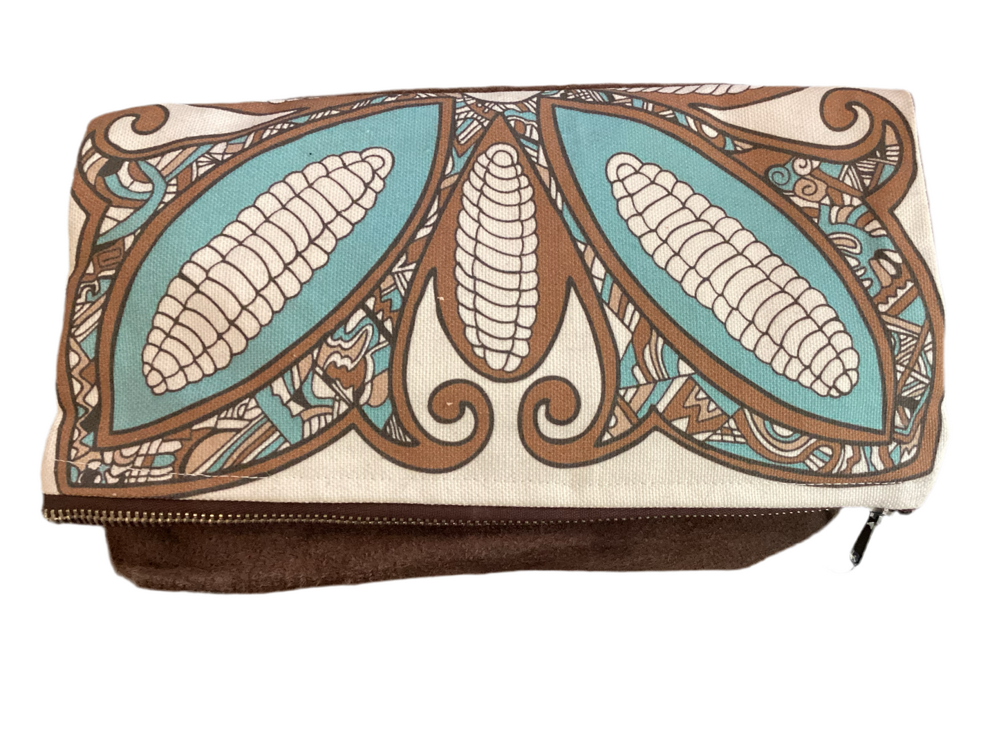 Fold Over Clutch