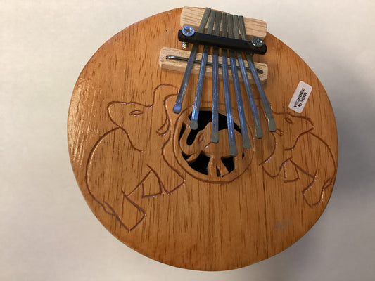 Marimba, “Thumb Piano”