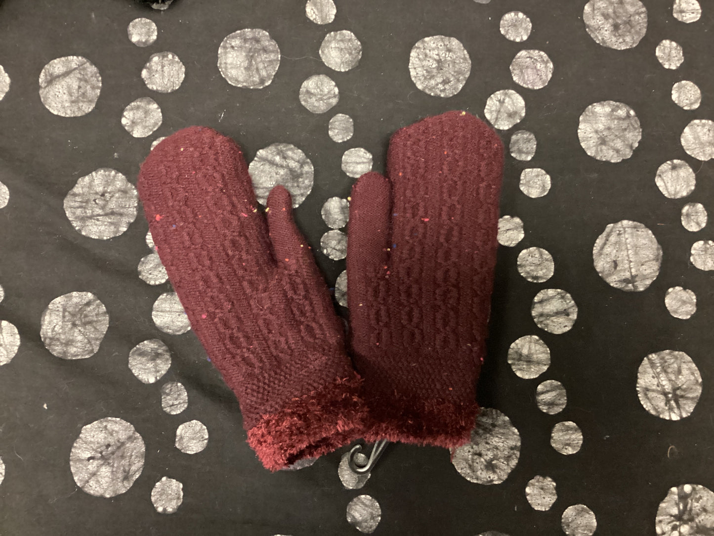 Confetti Mittens