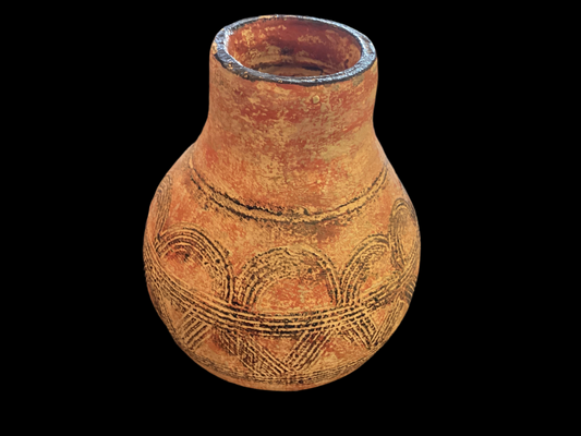 Handmade Ghanaian Pot (Small)