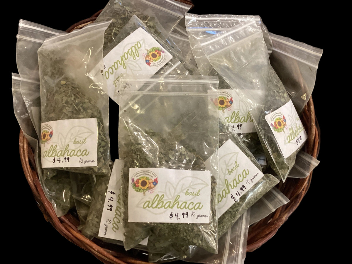 Basil 10 grams