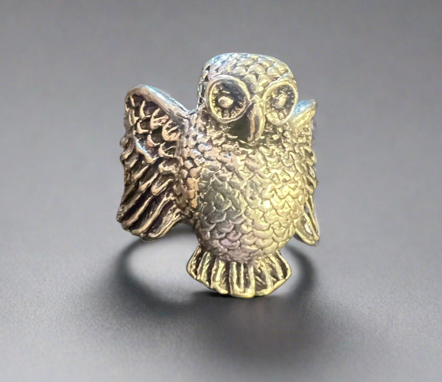 Statement Ring