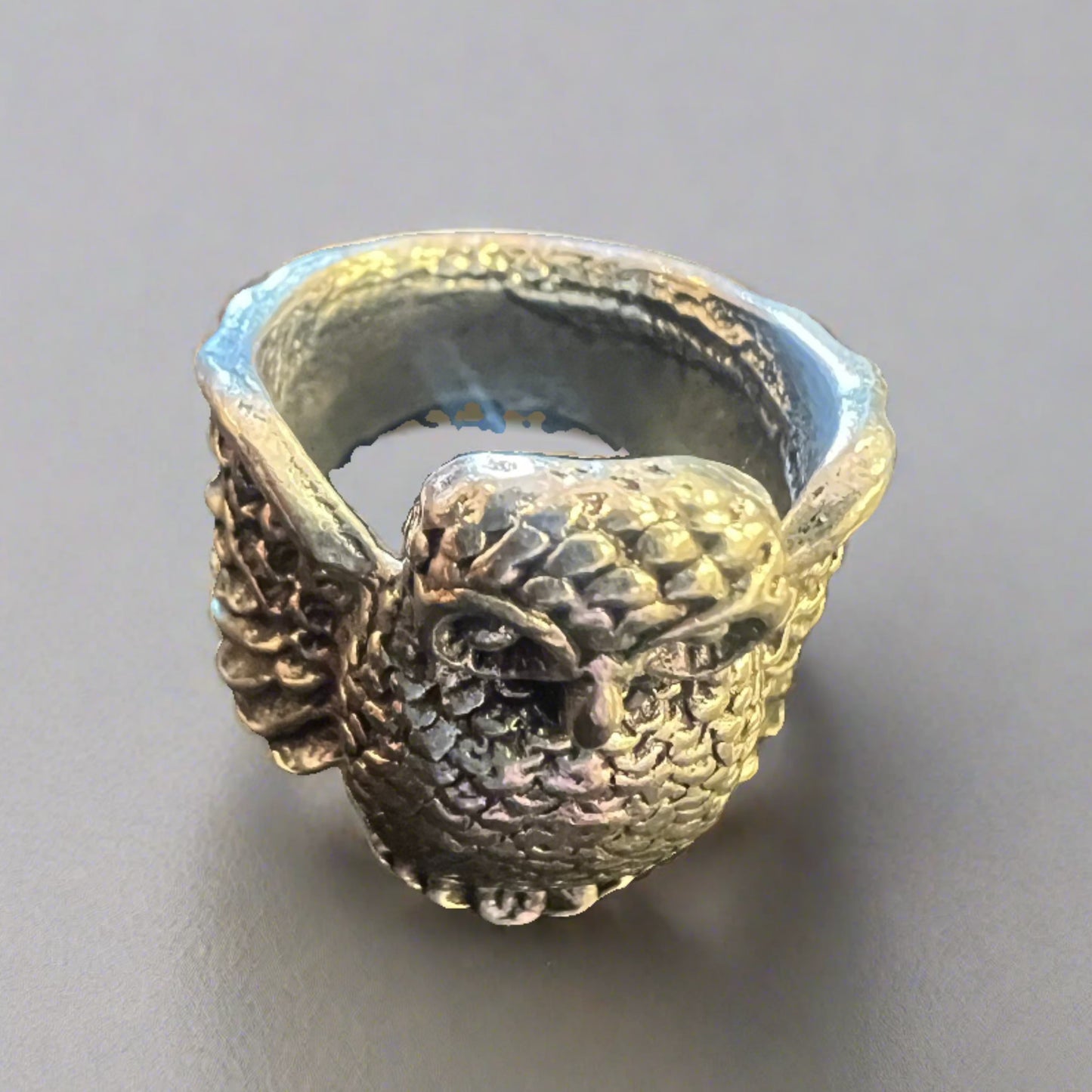 Statement Ring