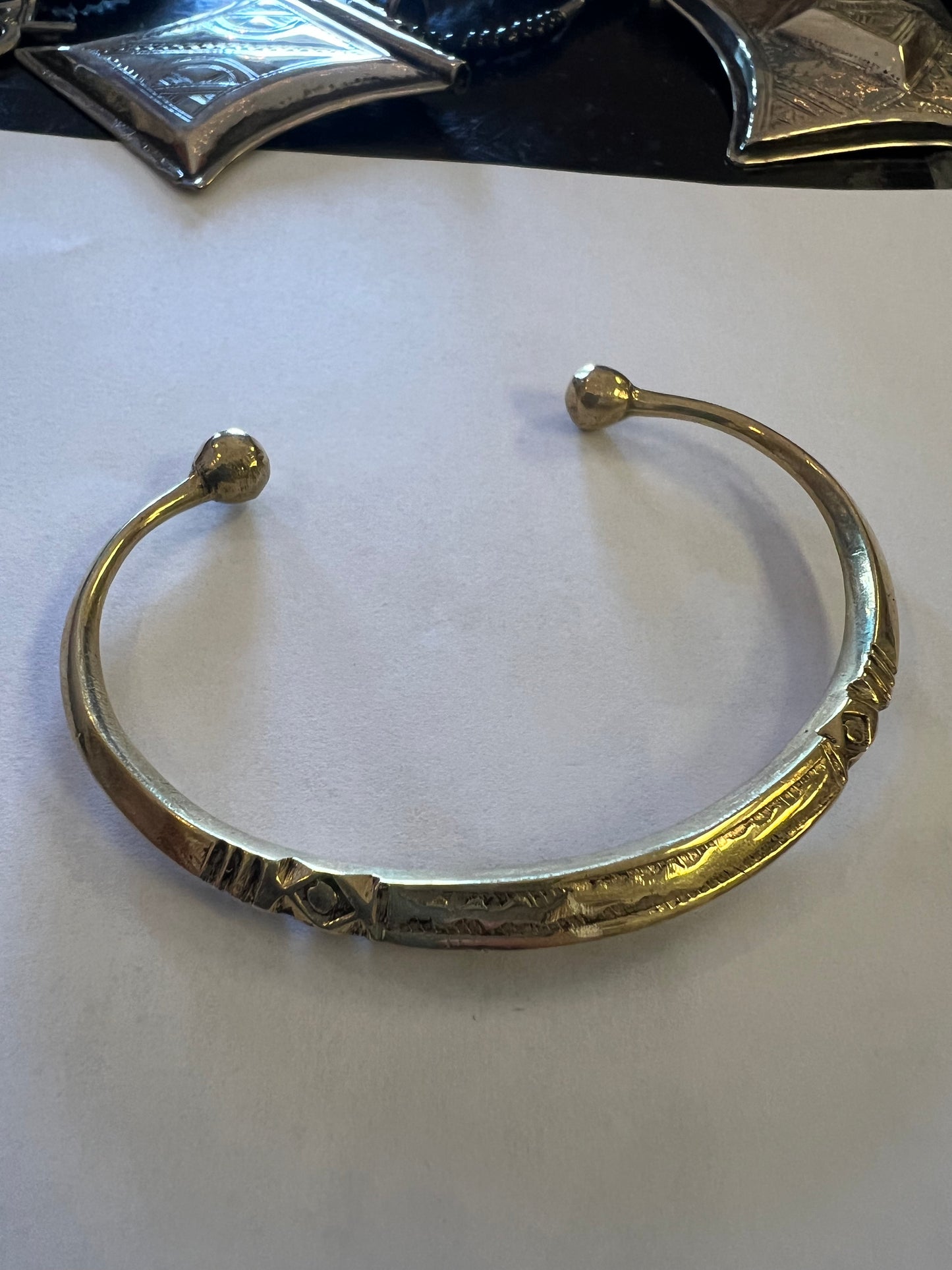 Tuareg Cuff Bracelet