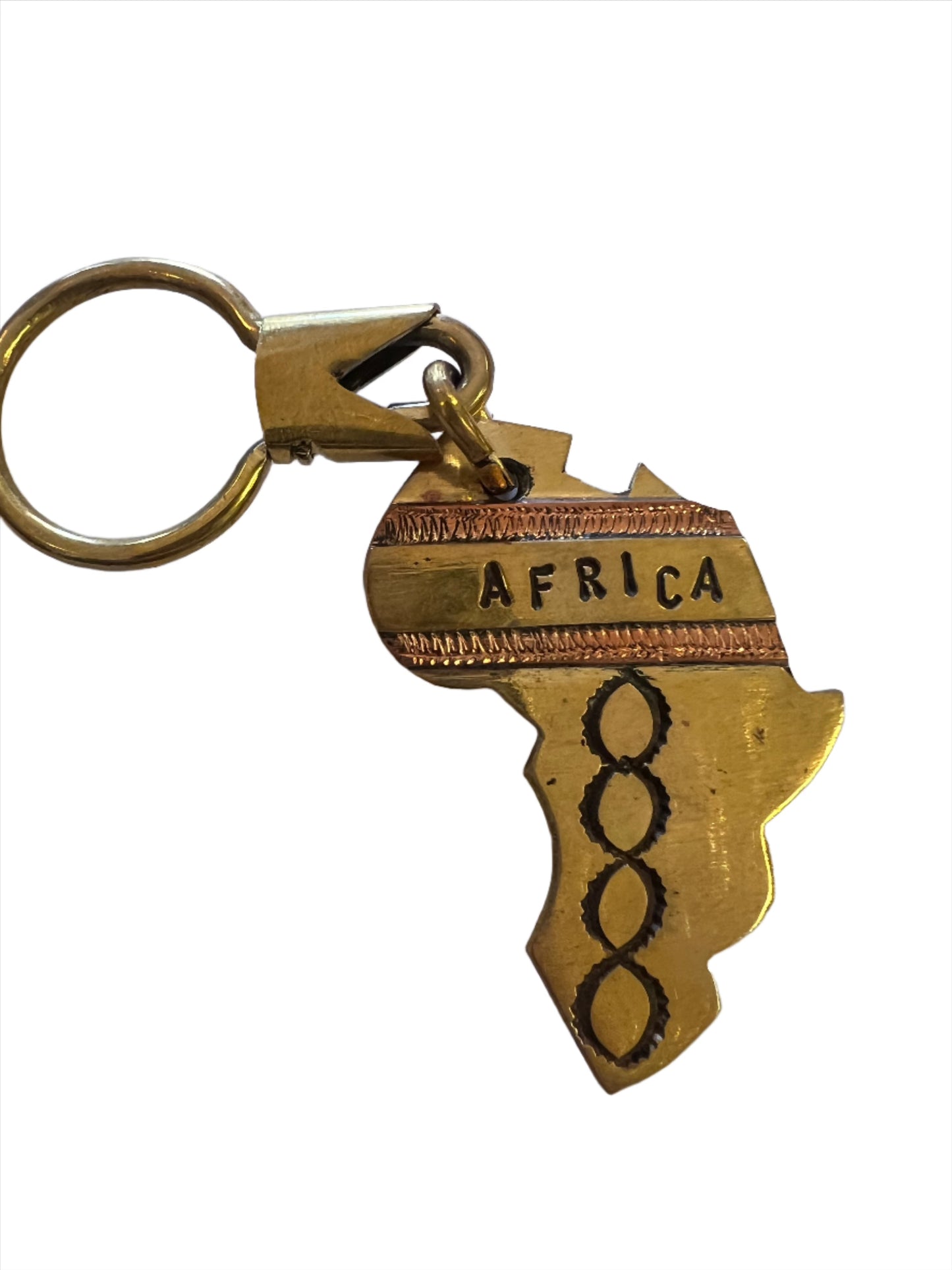 Tuareg keychain