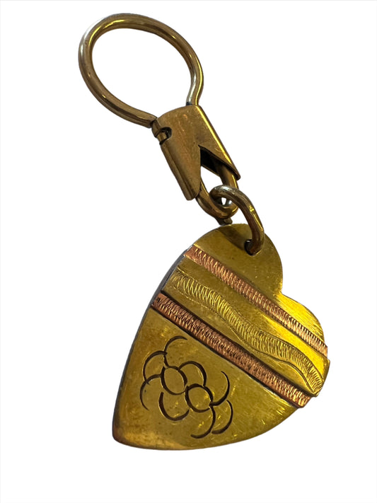 Tuareg keychain