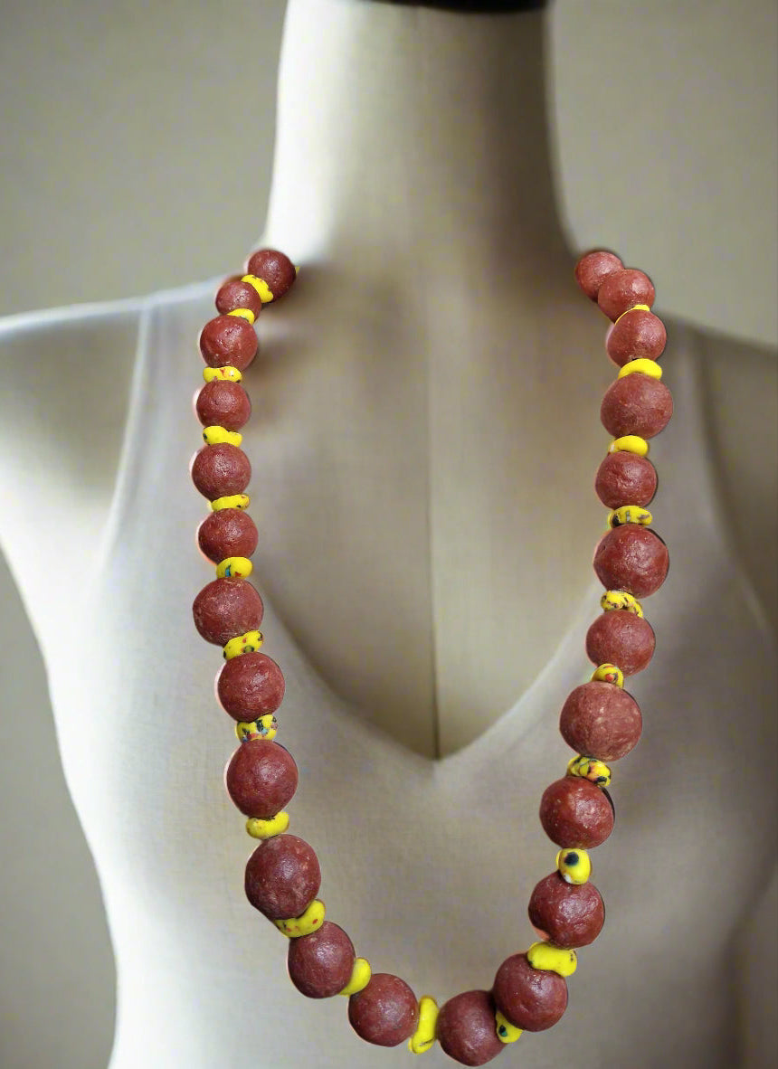 Bold Heritage Necklace