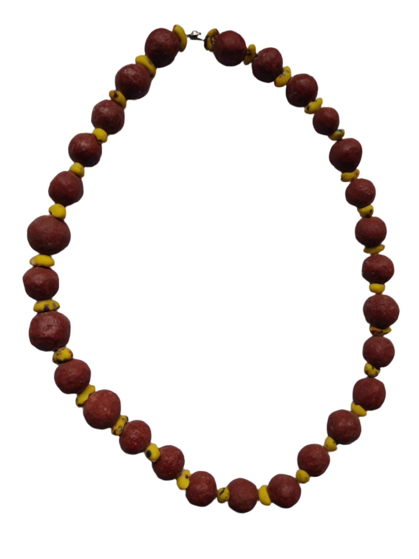 Bold Heritage Necklace