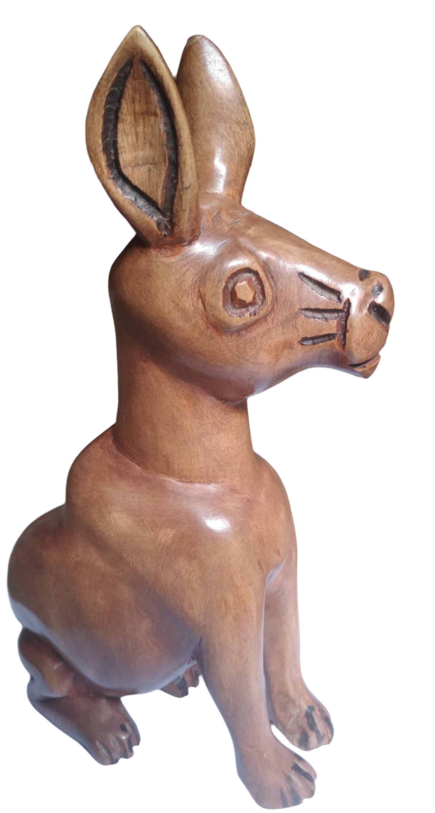 Rabbit Art Sculpture