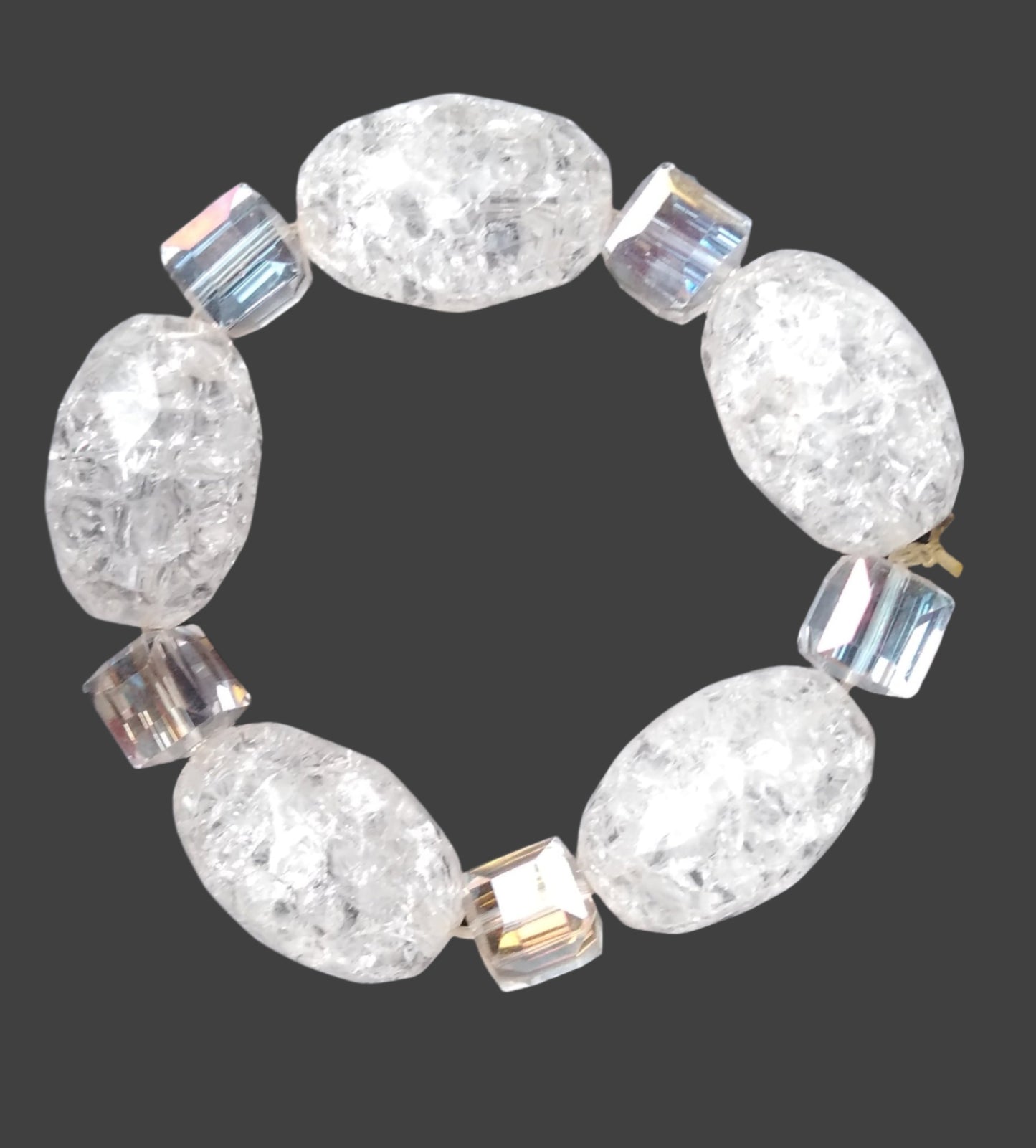 Crystal Elegance Bracelet