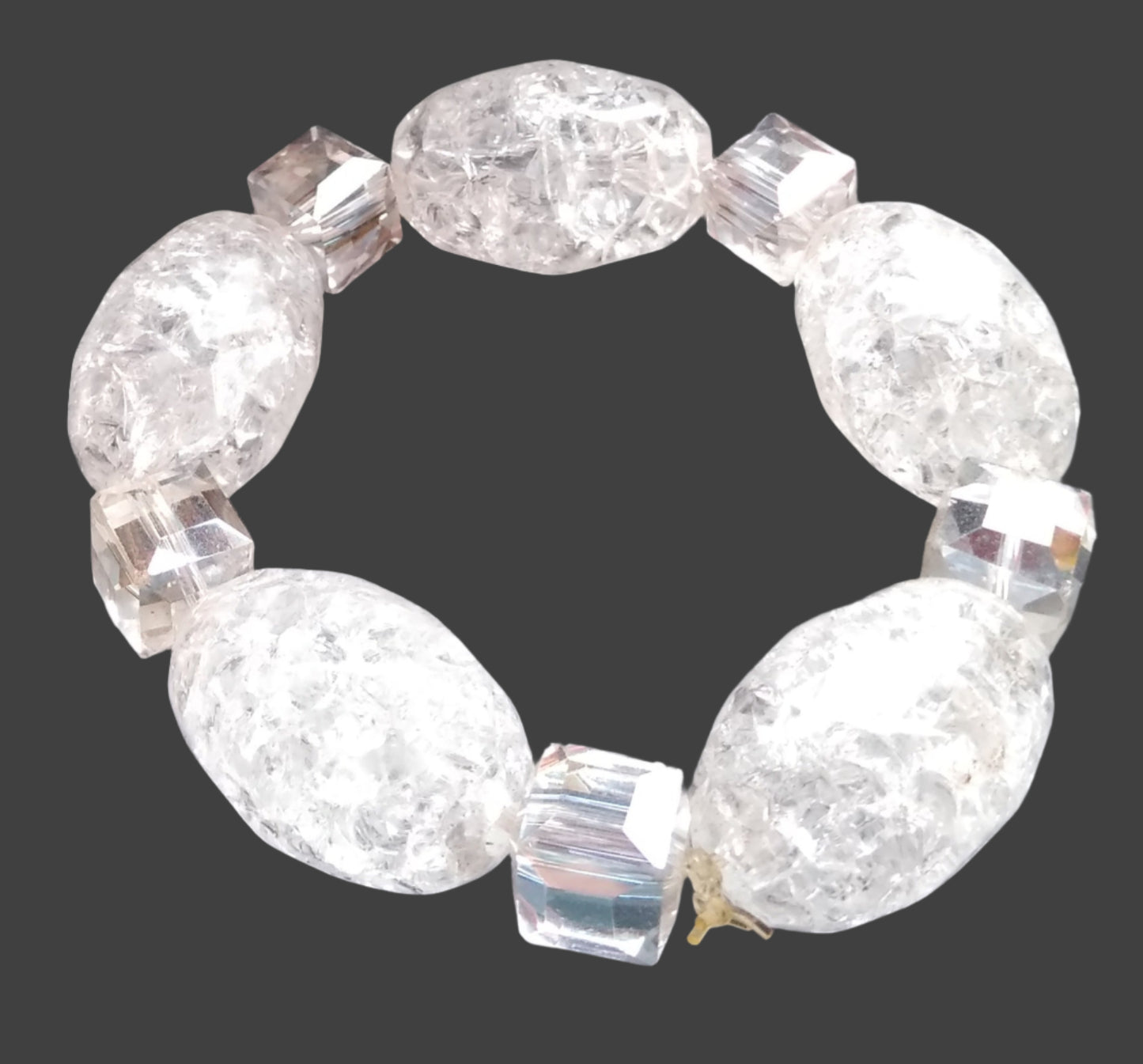 Crystal Elegance Bracelet