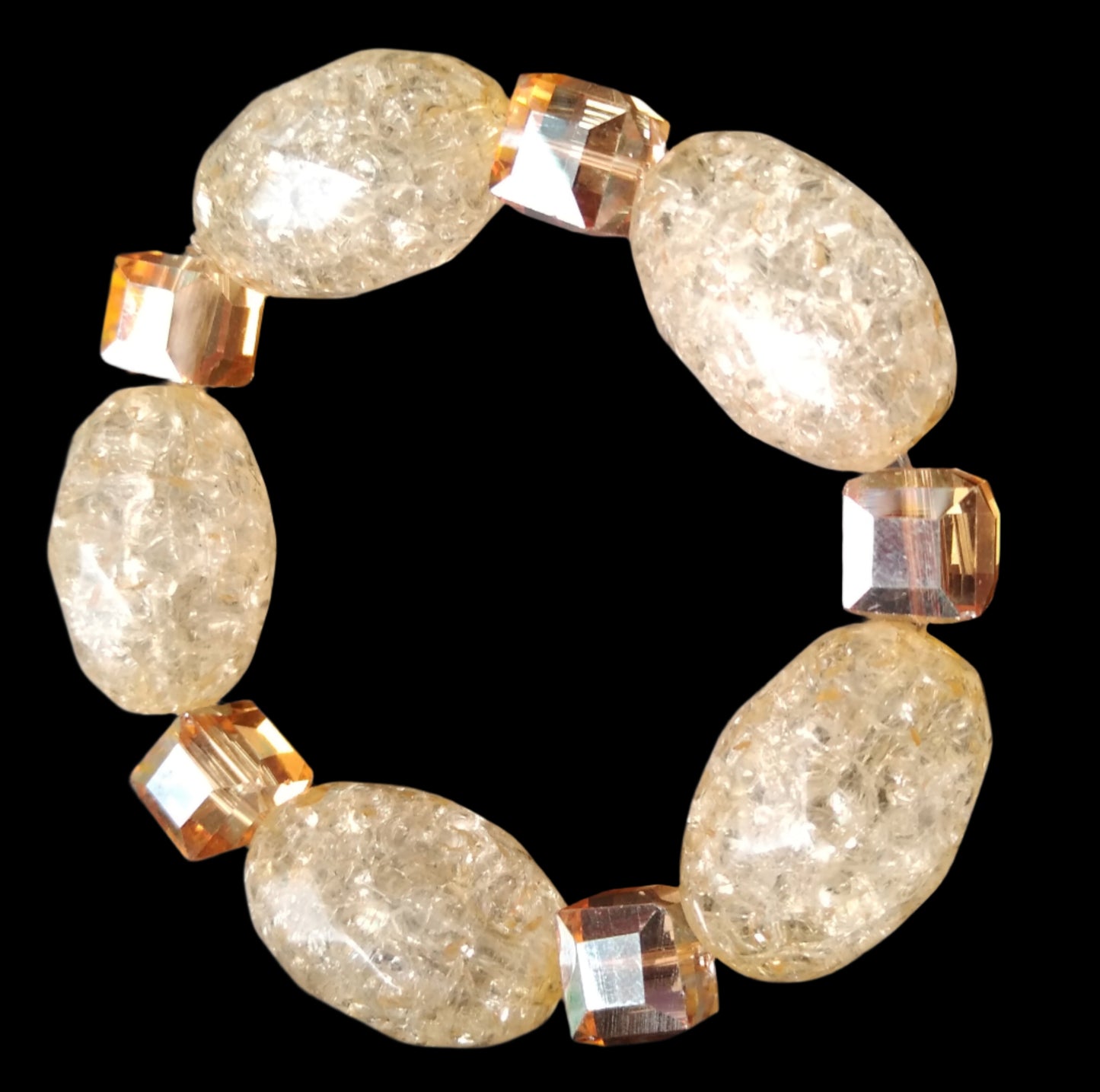 Golden Glow Bracelet