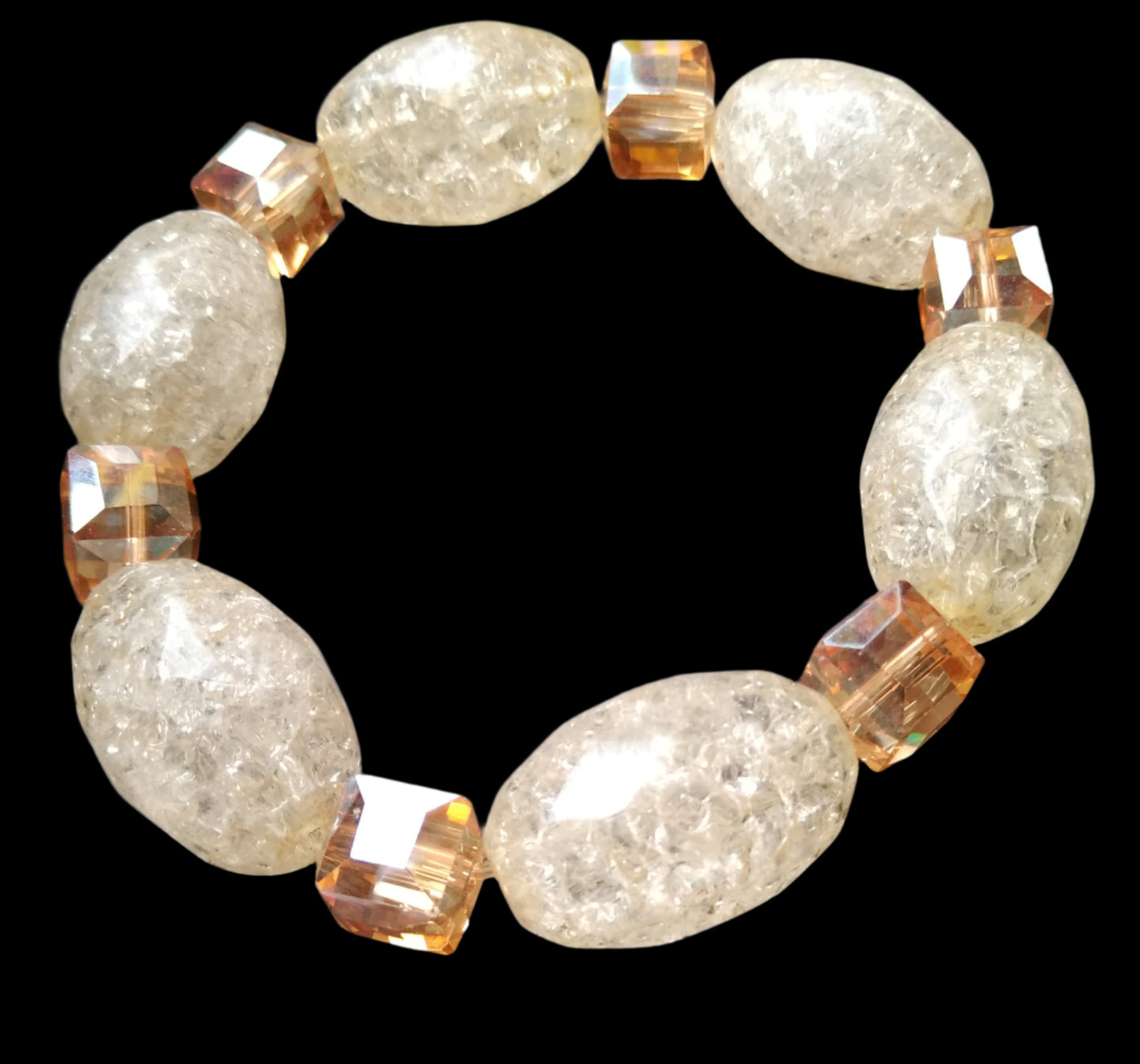 Golden Glow Bracelet