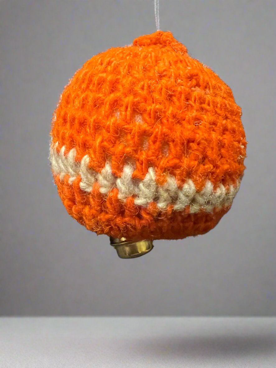 Adorno de llama