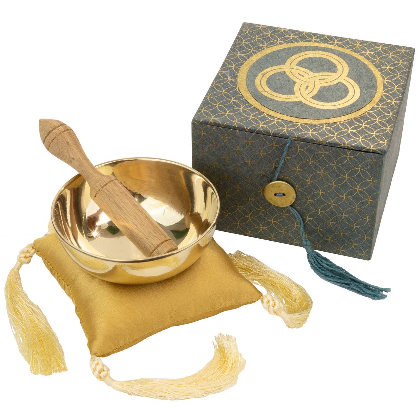 3.5" Perfect Union Meditation Bowl Box