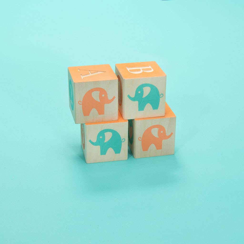 Uncle Goose Baby Blocks