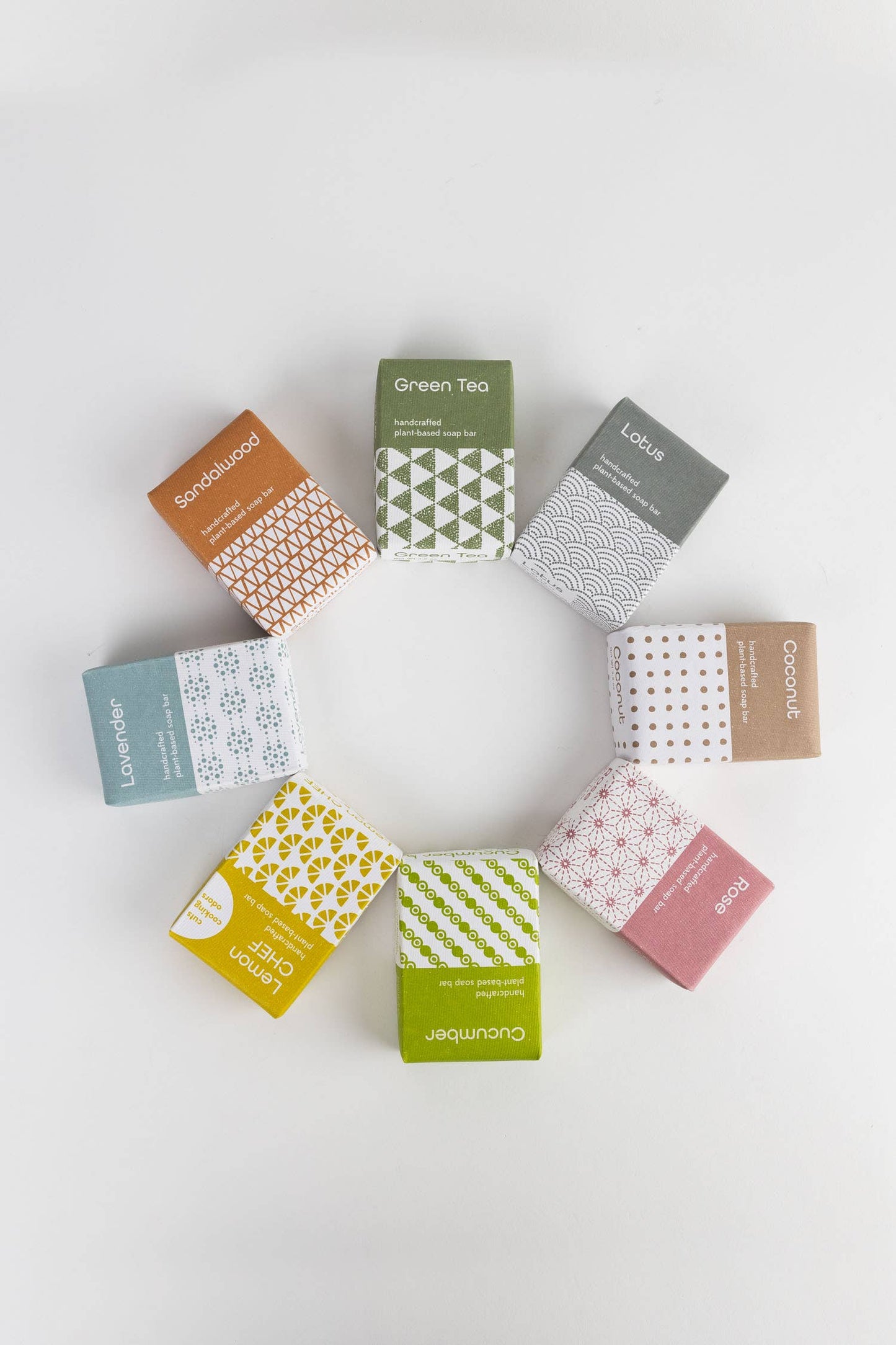 Sandalwood Soap *