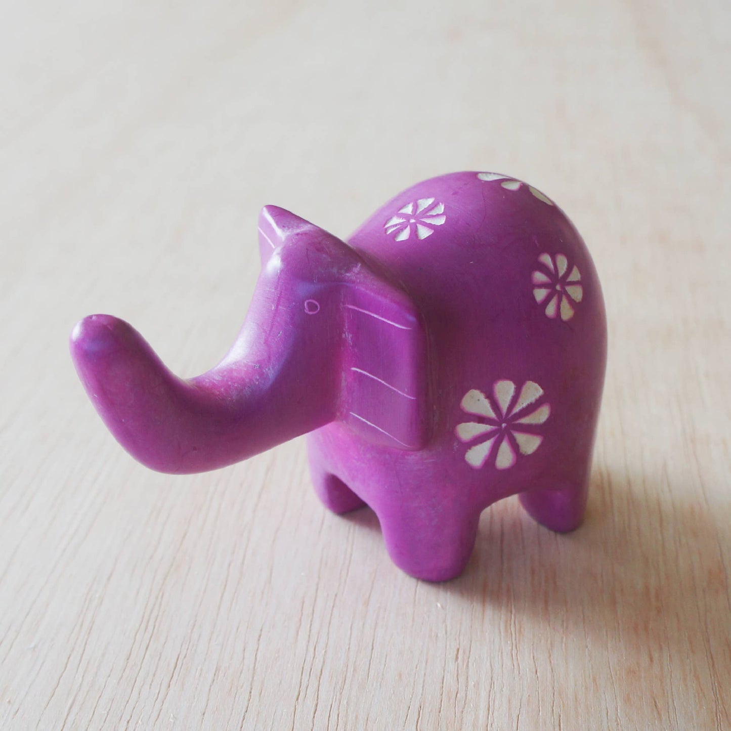 Elephants: Blue